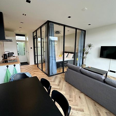 Eight Apartment Zandvoort Bagian luar foto