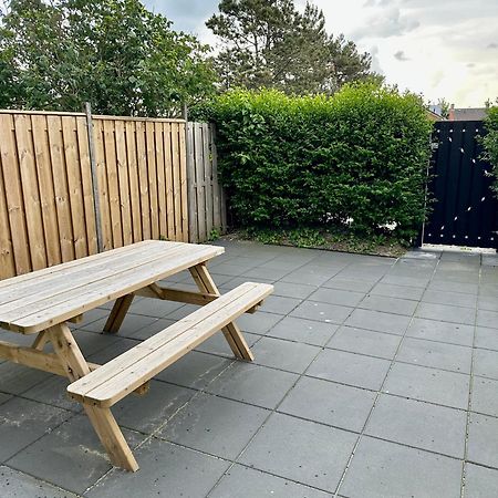 Eight Apartment Zandvoort Bagian luar foto