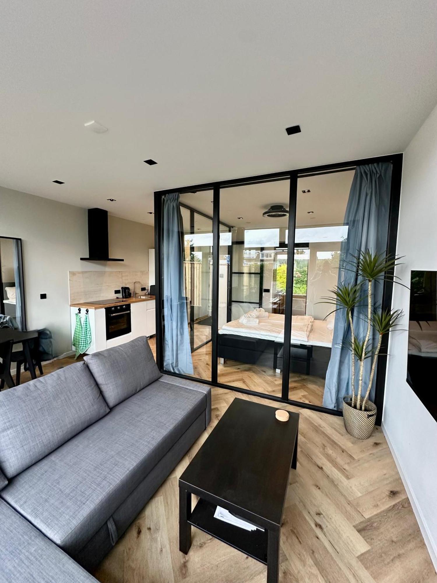 Eight Apartment Zandvoort Bagian luar foto