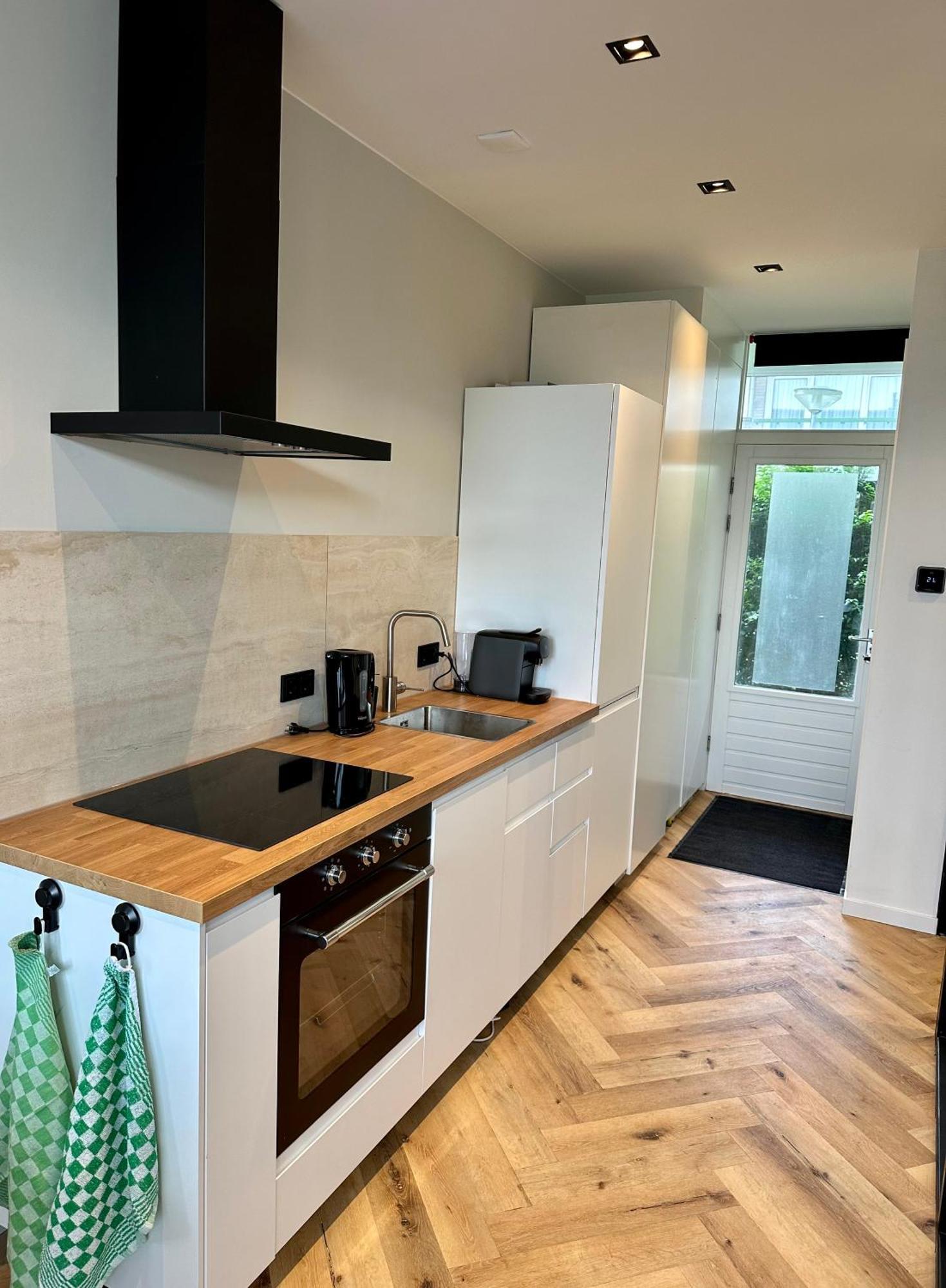 Eight Apartment Zandvoort Bagian luar foto