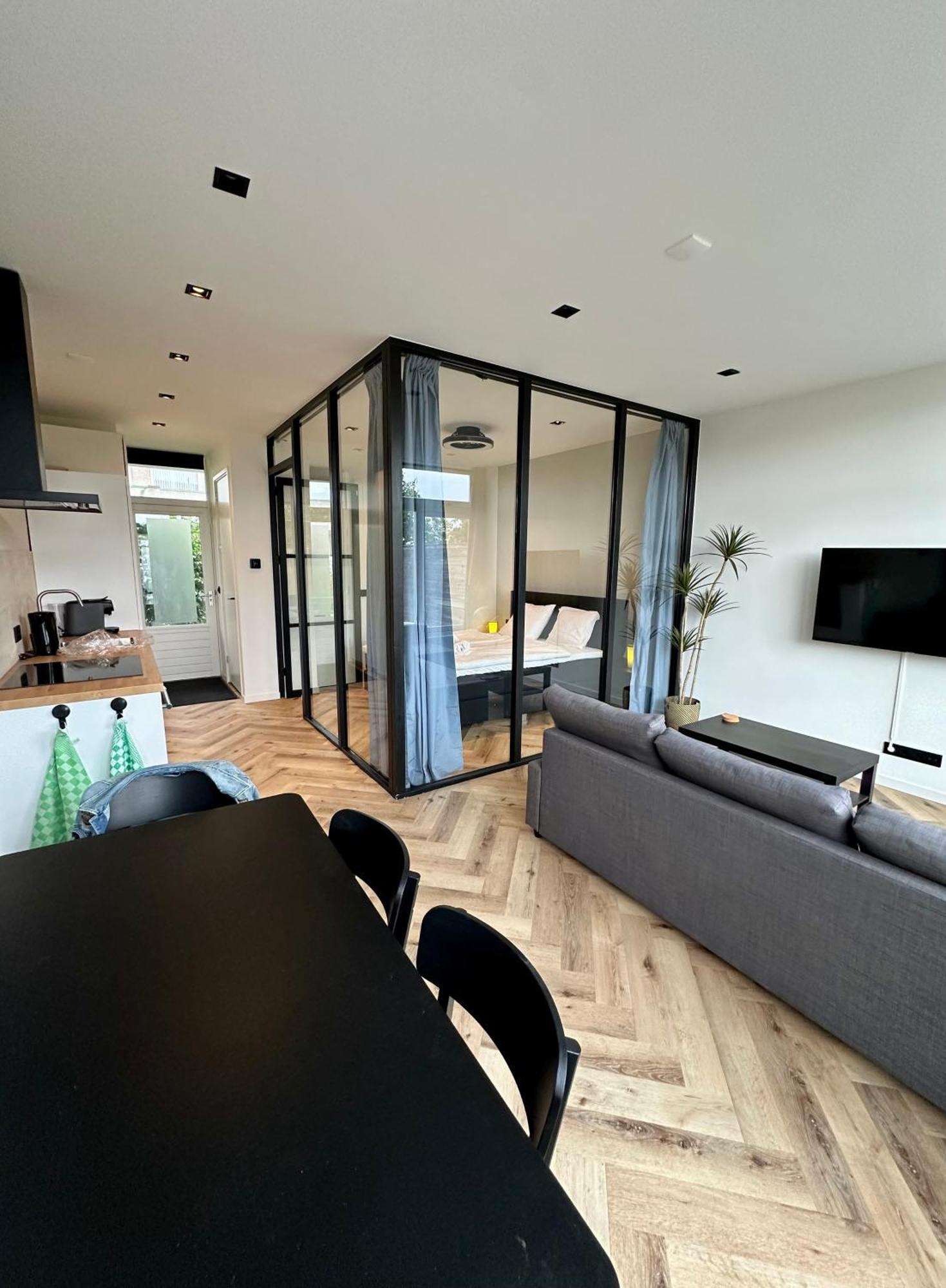 Eight Apartment Zandvoort Bagian luar foto