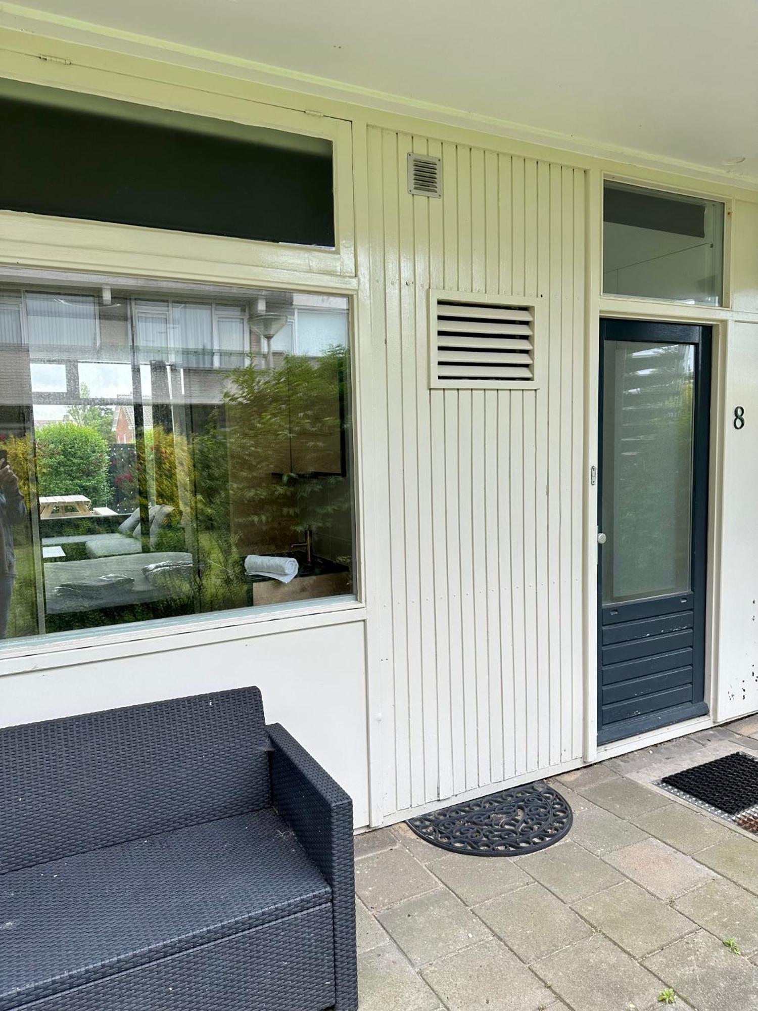 Eight Apartment Zandvoort Bagian luar foto