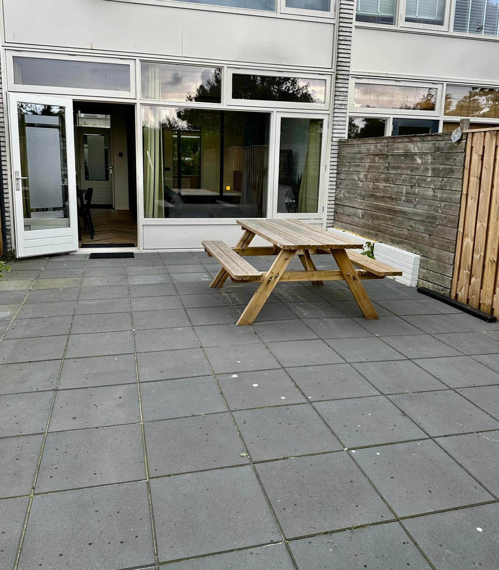 Eight Apartment Zandvoort Bagian luar foto