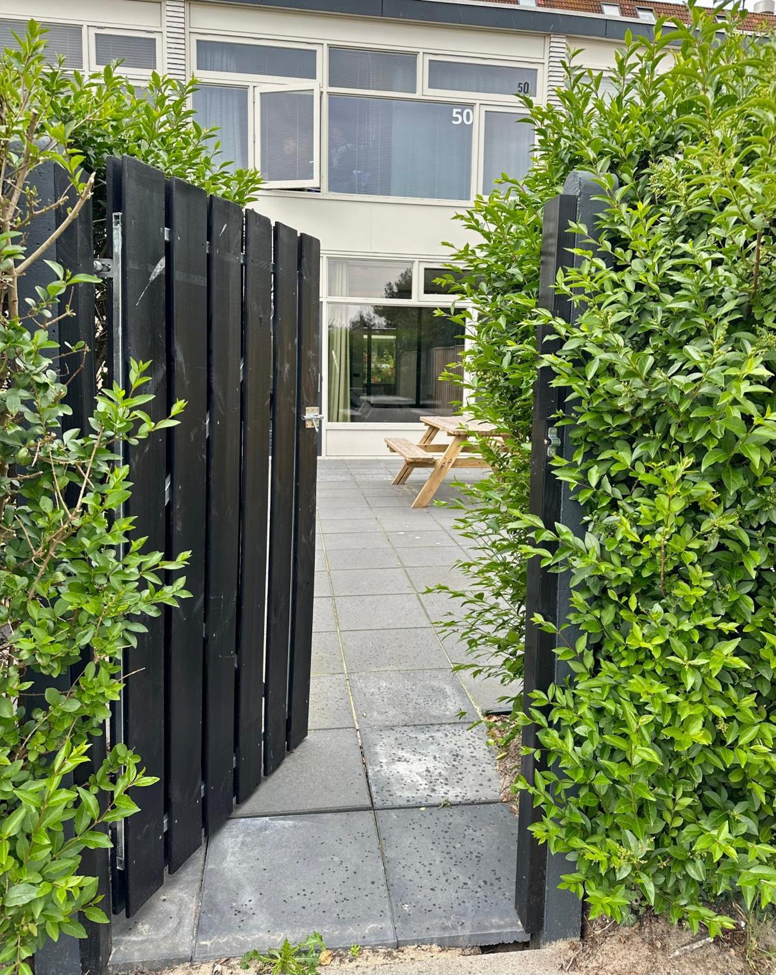 Eight Apartment Zandvoort Bagian luar foto